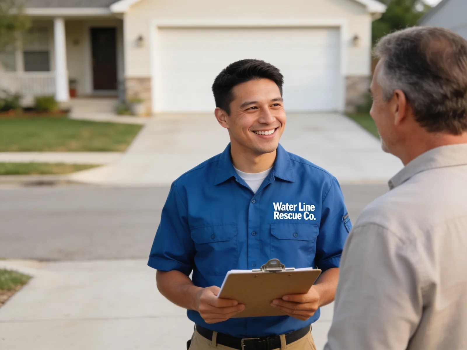 Water Line Repair Stanhope, NJ FAQs